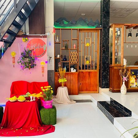 Ngoc Nga Hotel Phan Rang Exteriér fotografie