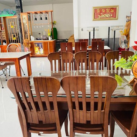 Ngoc Nga Hotel Phan Rang Exteriér fotografie