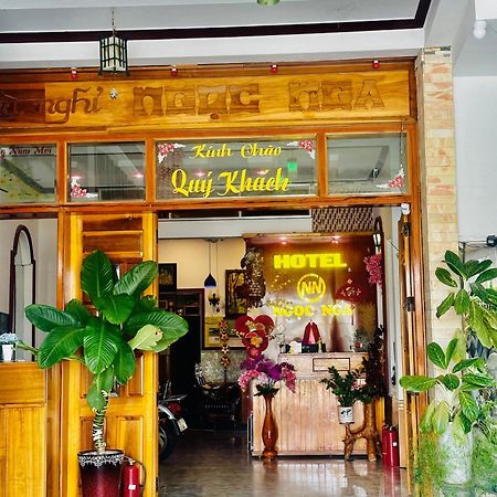 Ngoc Nga Hotel Phan Rang Exteriér fotografie