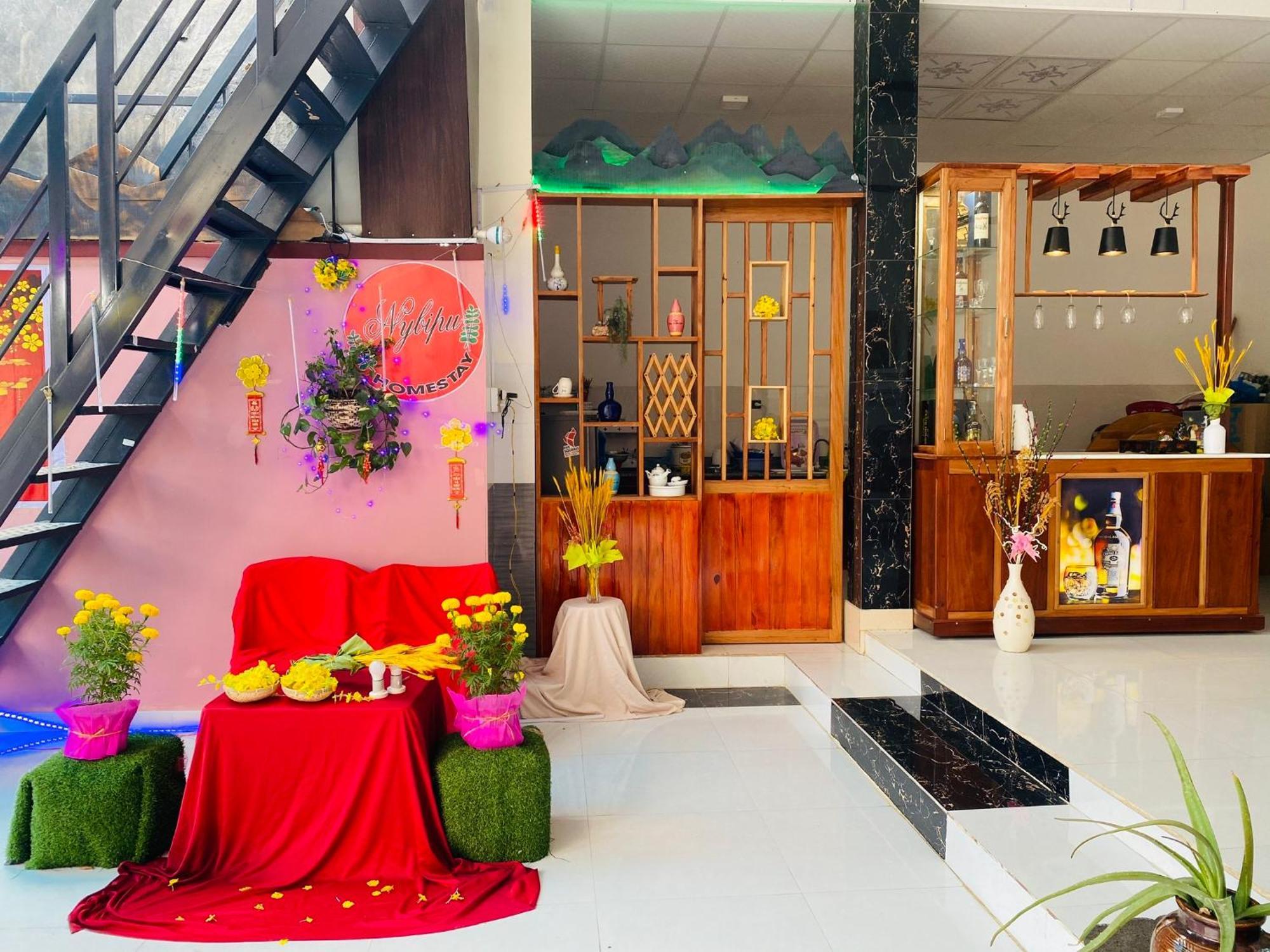 Ngoc Nga Hotel Phan Rang Exteriér fotografie