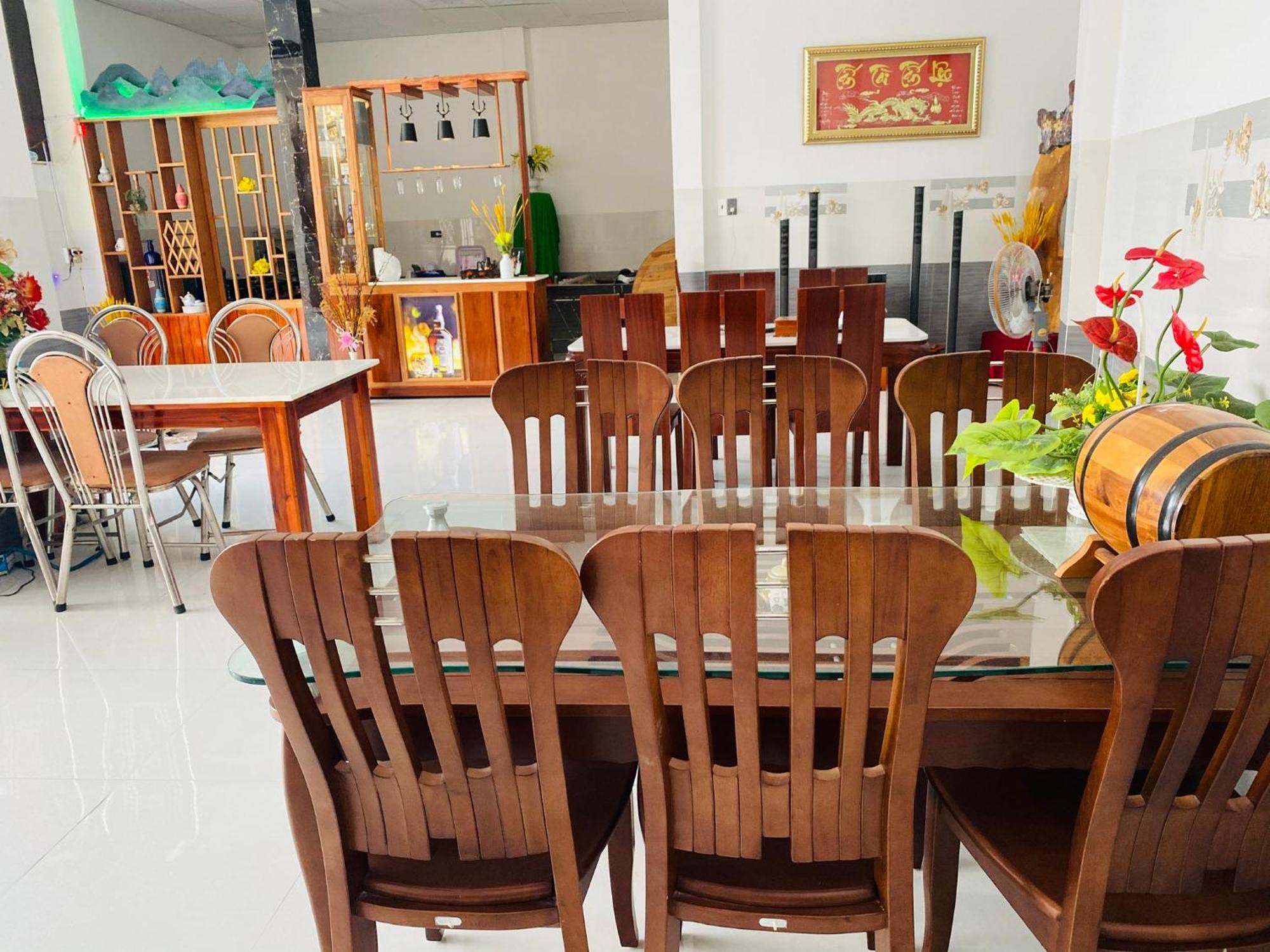 Ngoc Nga Hotel Phan Rang Exteriér fotografie