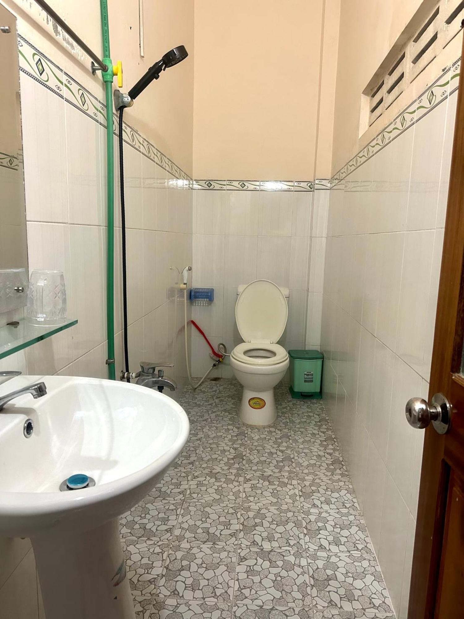 Ngoc Nga Hotel Phan Rang Pokoj fotografie