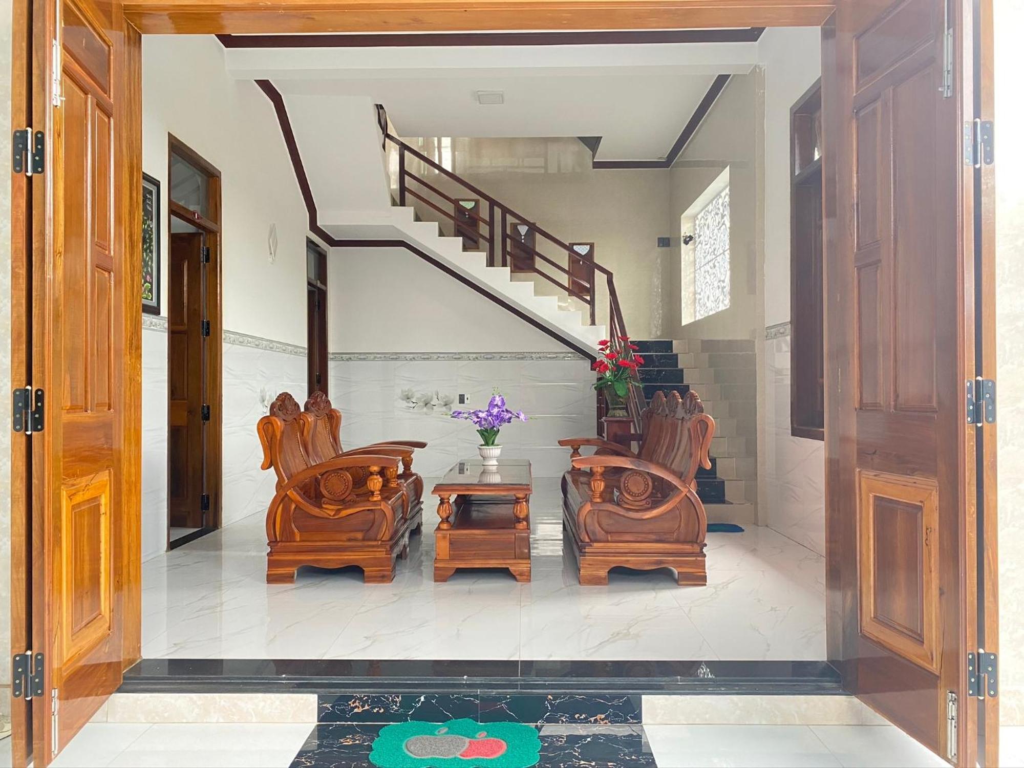 Ngoc Nga Hotel Phan Rang Exteriér fotografie