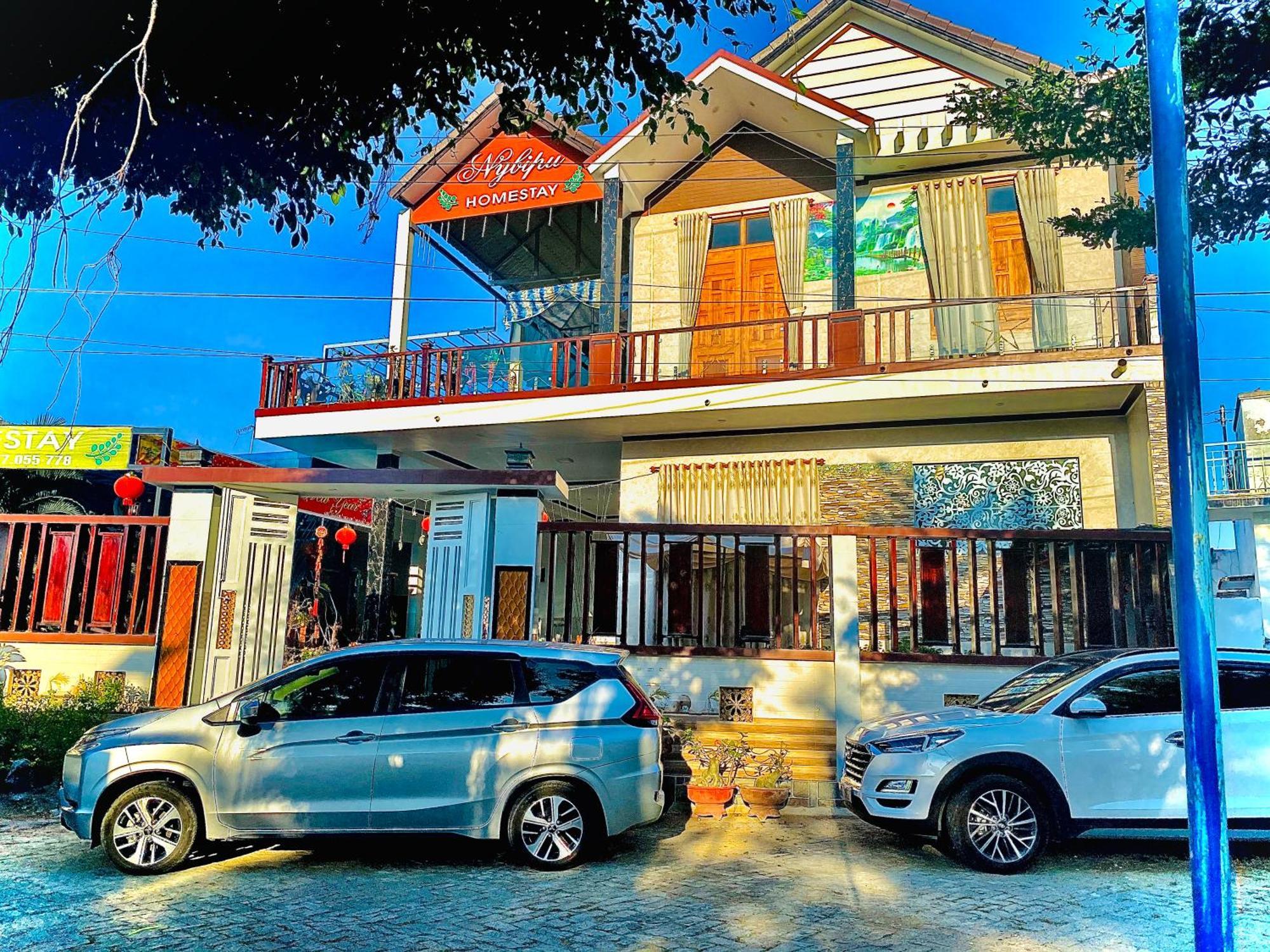 Ngoc Nga Hotel Phan Rang Exteriér fotografie