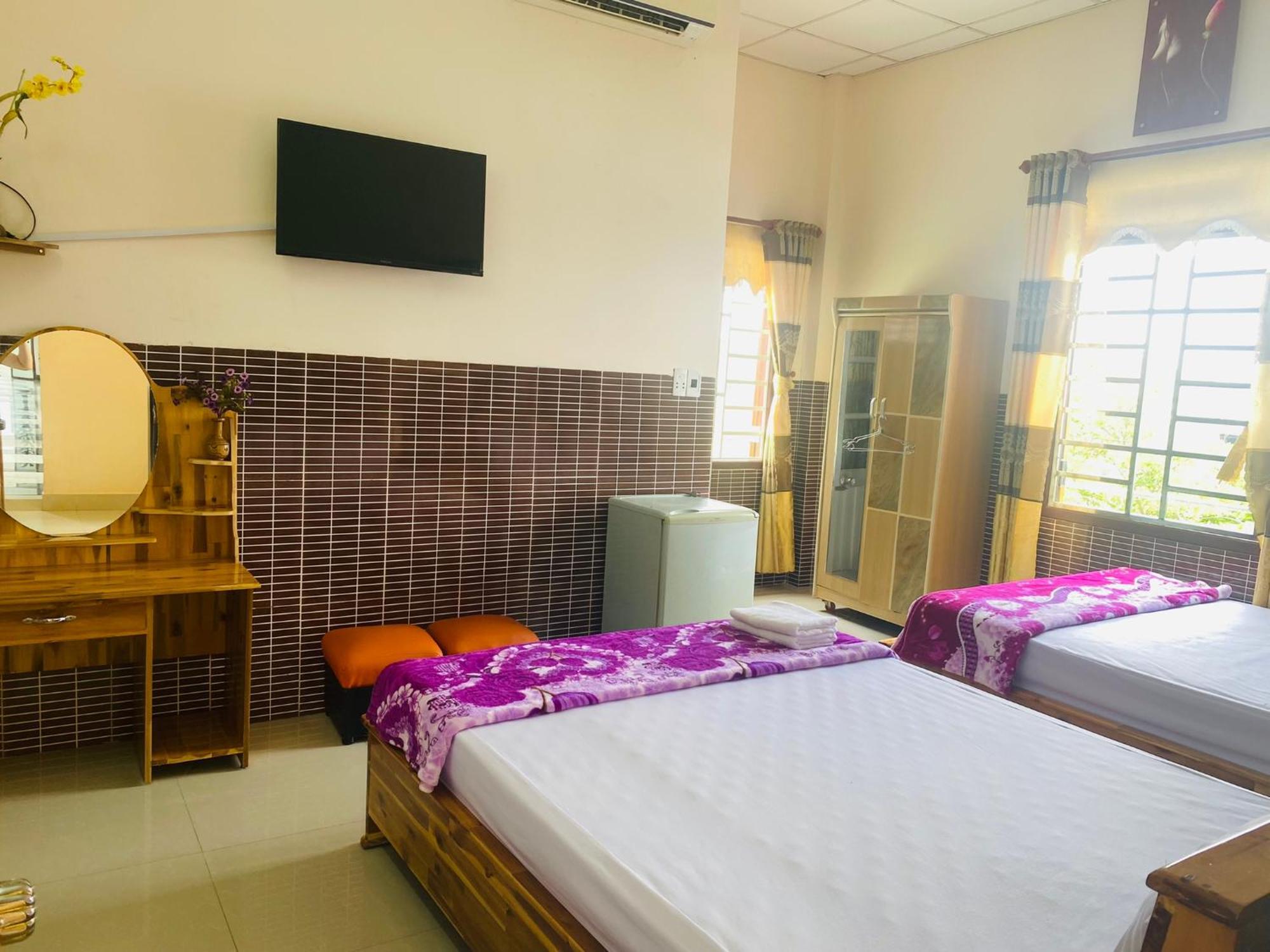 Ngoc Nga Hotel Phan Rang Exteriér fotografie