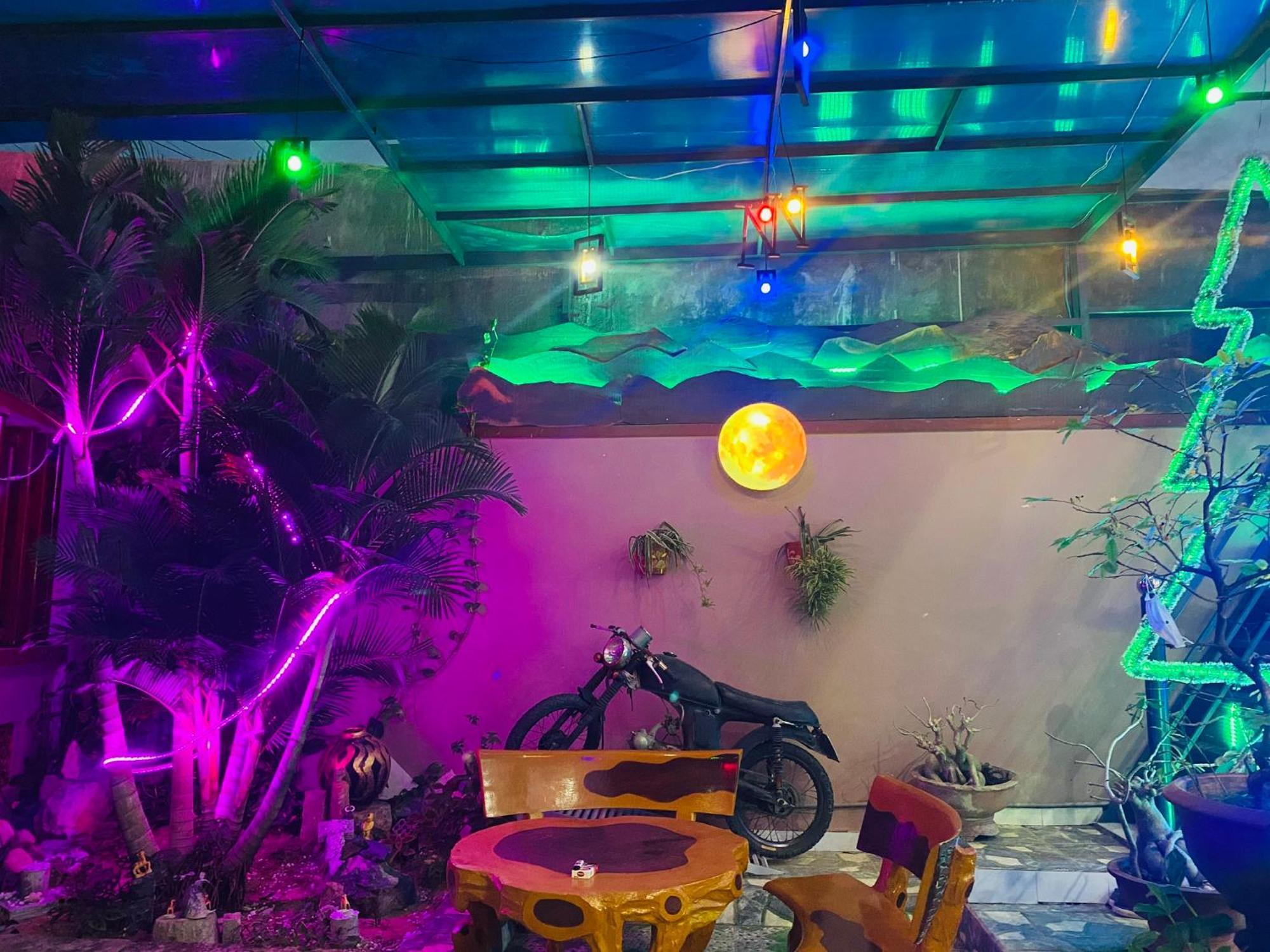 Ngoc Nga Hotel Phan Rang Exteriér fotografie
